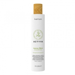 Kemon actyva nuova fibra szampon odbudowujący i wzmacniający